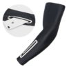 Mobile Phone Stretch Arm Bag Running Riding Sunscreen Armband Wrist Bag Cell Phone Bag Armband Outdoor Running