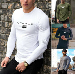 Brother Sports Long Sleeve T-shirt